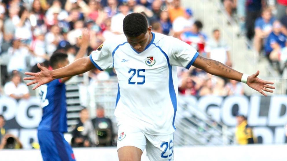 Panamá dio el golpe ante Estados Unidos y es finalista de la Copa de Oro de la Concacaf