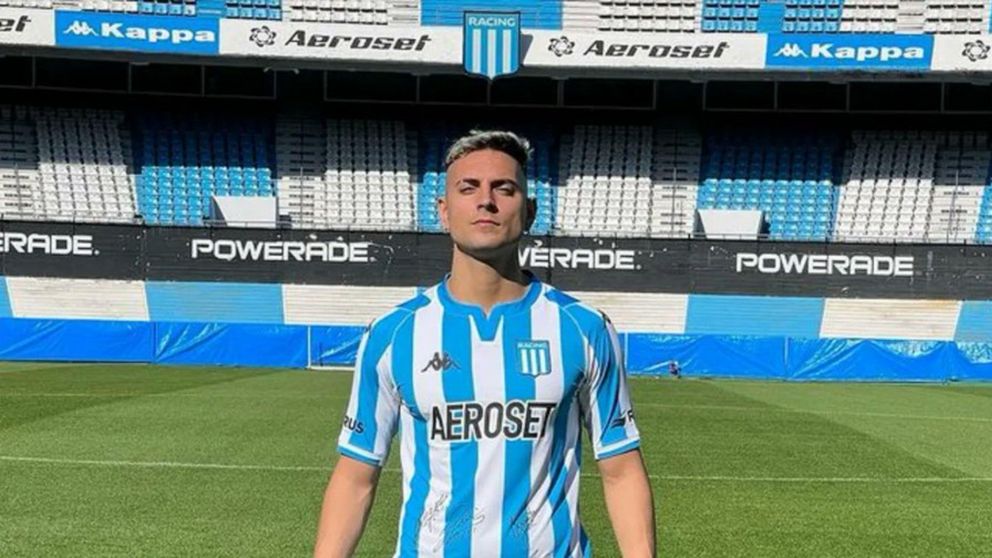 Coscu hizo una tremenda revelación sobre su pasión por Racing y la ayuda crucial con el básquet