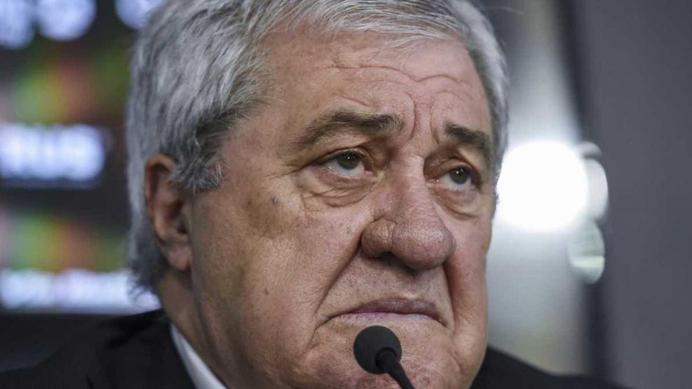 Boca: Daniel Angelici le ganó un juicio a Amor Ameal por "discriminación"