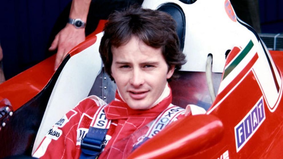 Gilles Villeneuve, el referente de Ayrton Senna en la Fórmula 1, que amaba la velocidad y no se achicaba