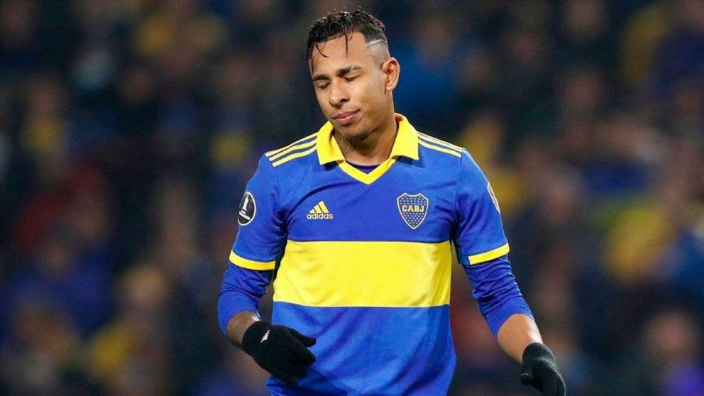 Sebastián Villa no jugará más en Boca tras ser declarado culpable en un juicio por Violencia de Género