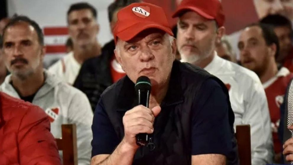 ¡Atención hinchas de Independiente!: Néstor Grindetti fue tajante sobre la llegada del primer refuerzo