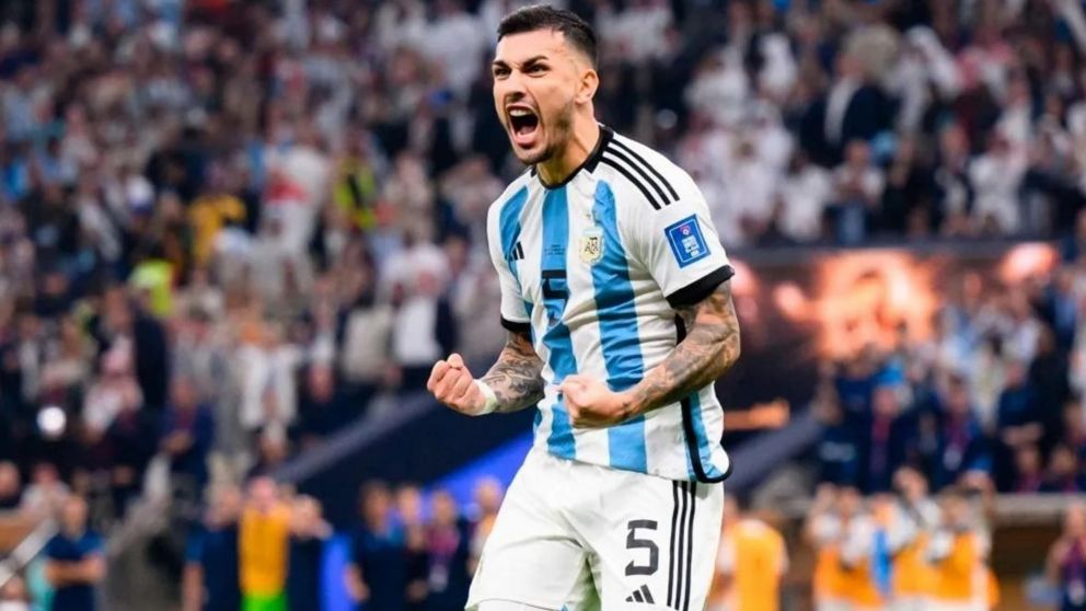 Leandro Paredes está muy cerca de ser jugador del Galatasaray turco