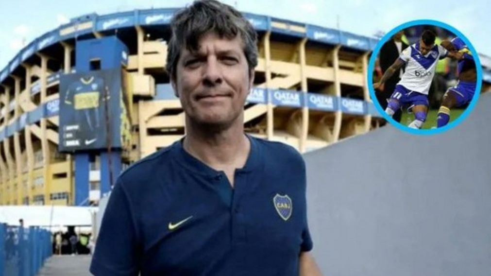 ¡Boca en llamas!: Pergolini criticó la posible llegada de Janson y generó un revuelo con su representante