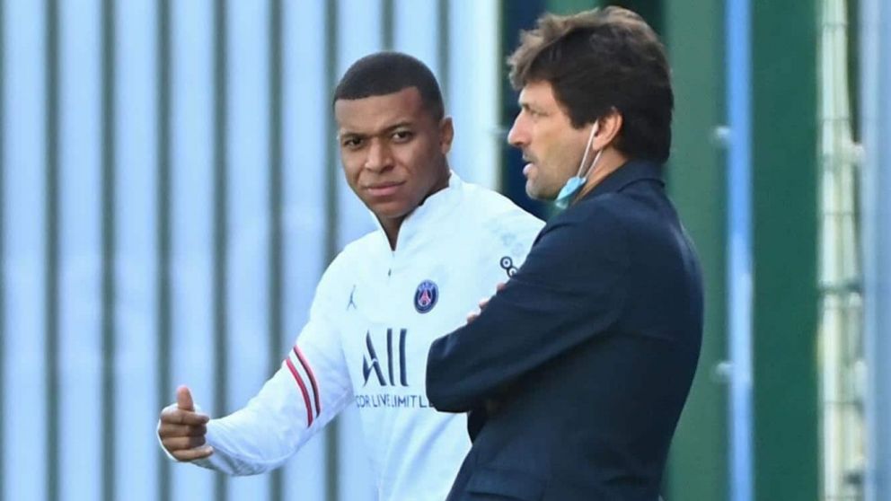 Leonardo destruy� a Mbapp� en el medio del conflicto que dispar� en el PSG