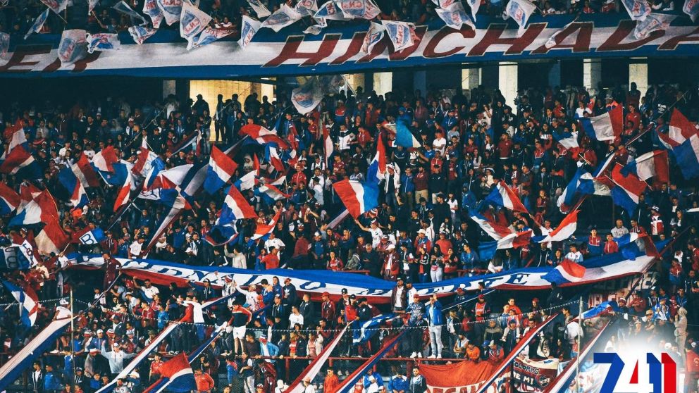 Nacional calienta la previa del duelo ante Boca por la Copa Libertadores: los picantes cantos de sus hinchas
