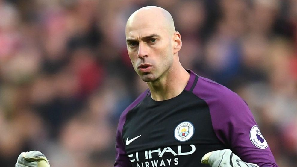 Se retiró Willy Caballero, el surgido en Boca que jugó un Mundial y levantó una Champions League