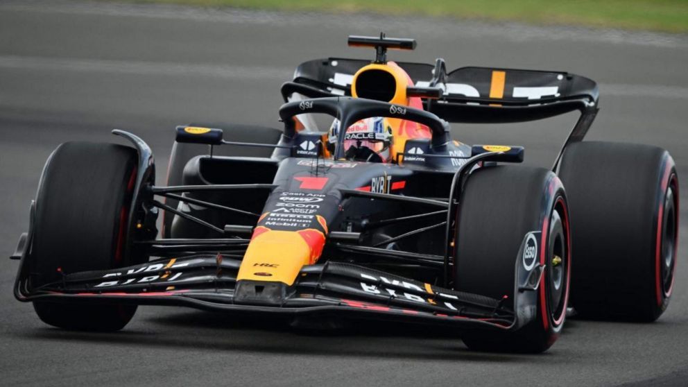 F1: Verstappen gana por primera vez en Silverstone y extiende su liderazgo