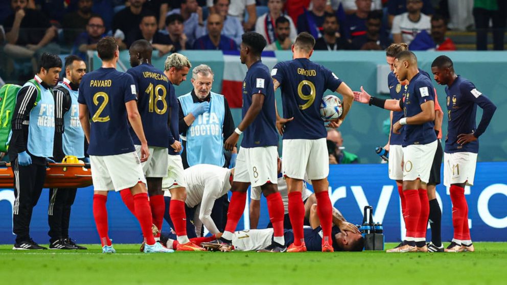 PSG se rearma en la era post Messi con un campéon mundial