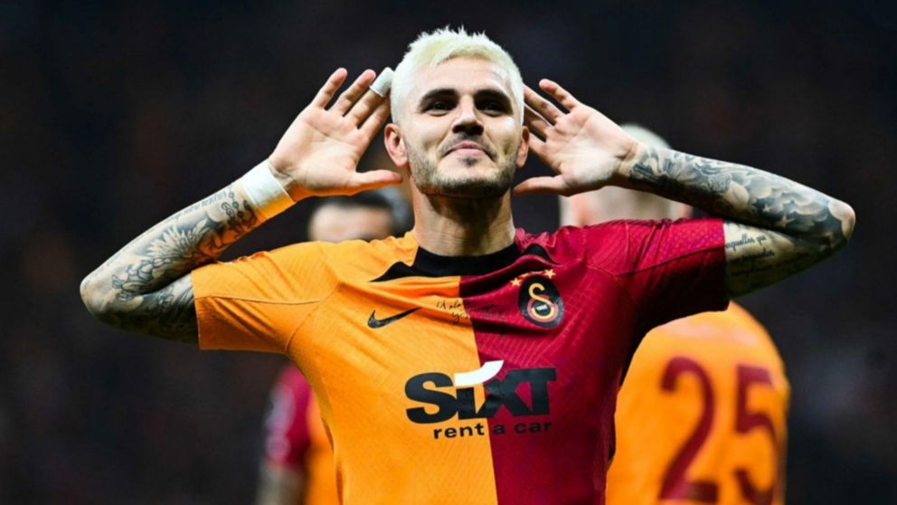 Lo regala el PSG: Mauro Icardi se quedará en el Galatasaray por una ganga