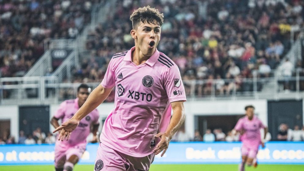 MLS: Inter Miami, a la espera de Messi, empató con DC United y sigue último