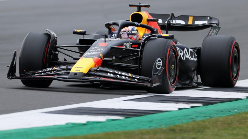 Fórmula 1: Verstappen hizo la pole en una emocionante clasificación en Silverstone