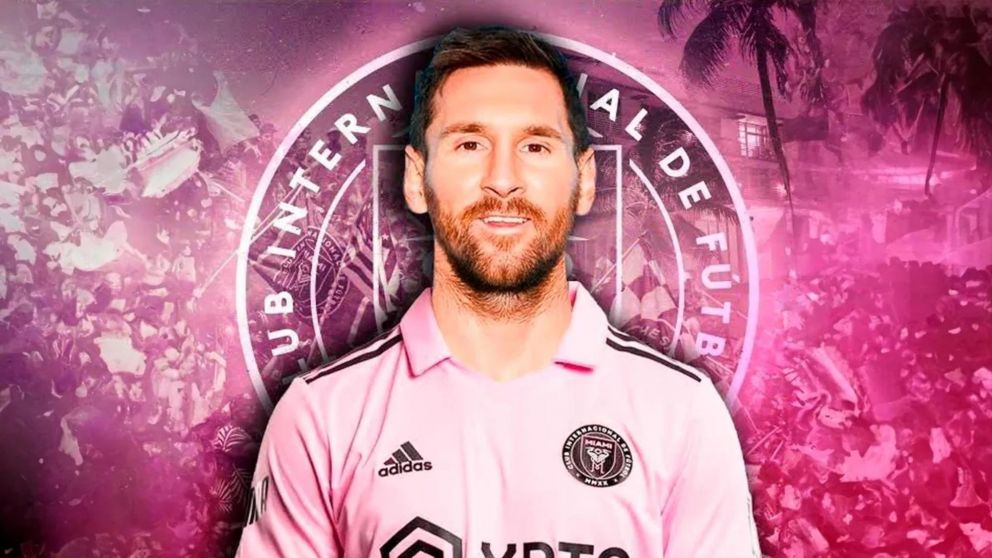 Se confirmó cómo será la presentación de Messi en el Inter Miami: los detalles