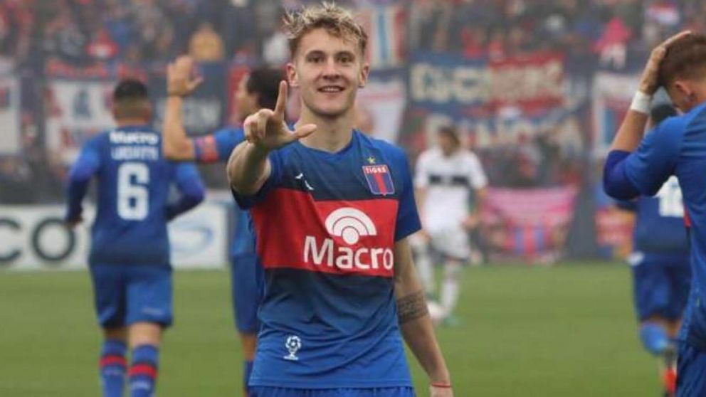 River se ilusiona con Colidio por un duro gesto hacia Boca en Instagram