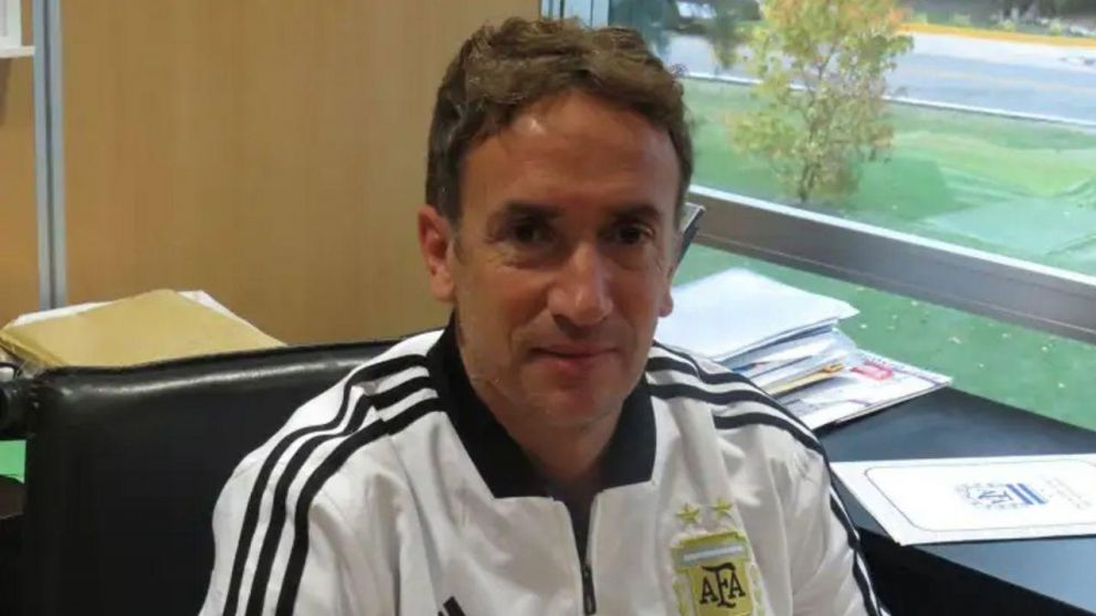 Federico Beligoy, picante y polémico, salió a escena tras el lío por el gol anulado a Unión frente a Boca