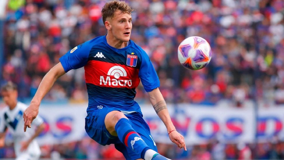 Facundo Colidio no jugará en Boca y River se ilusiona