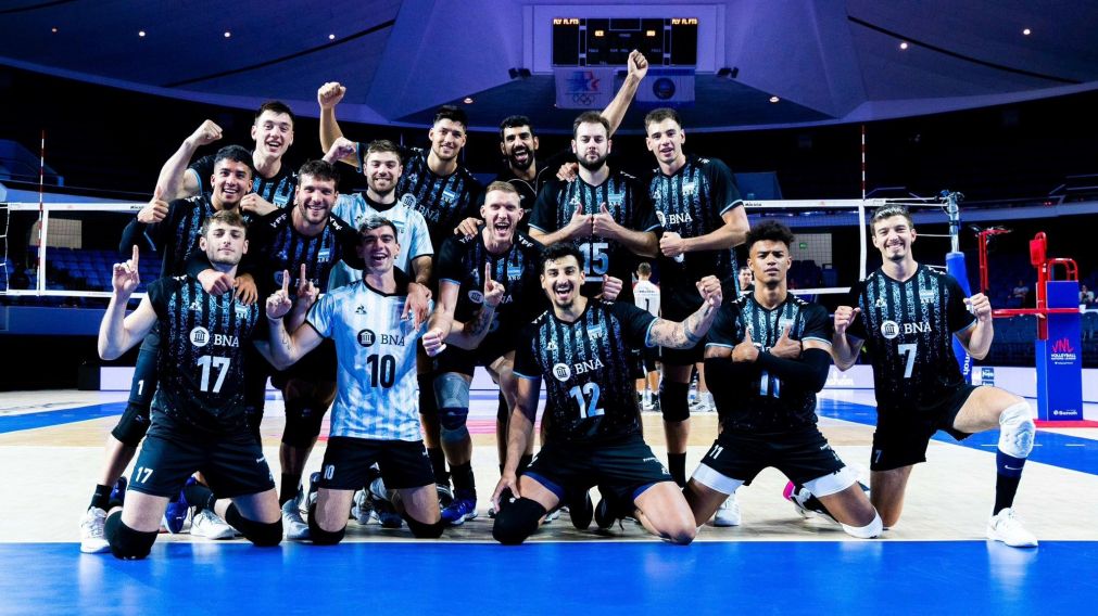 Nations League: La Selección Argentina venció a Alemania e hizo historia al clasificar por primera vez a la ronda final