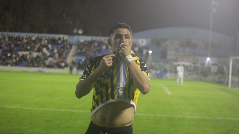 Diego García tiene la clave para que Almirante sigua bien arriba: "Una racha de cuatro o cinco partidos de sumar..."