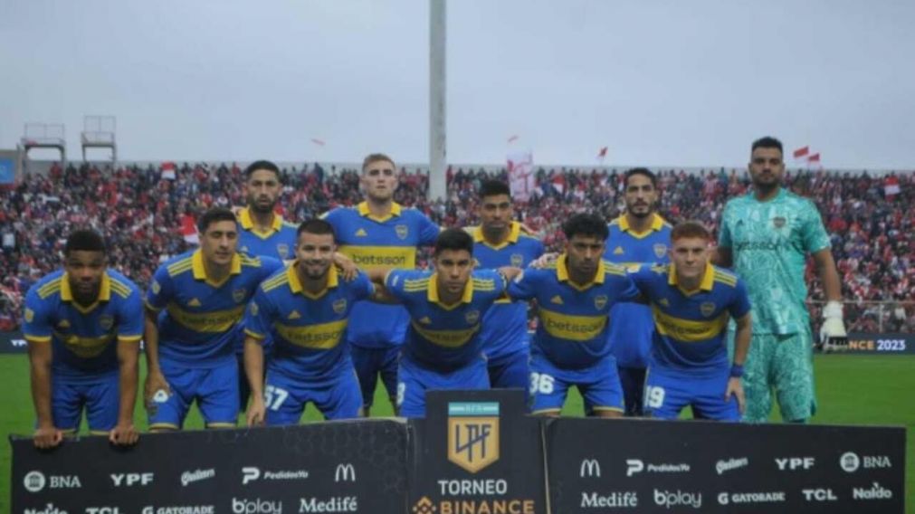 Bruno Valdez protagonizó una insólita jugada: mirá lo que hizo el defensor de Boca