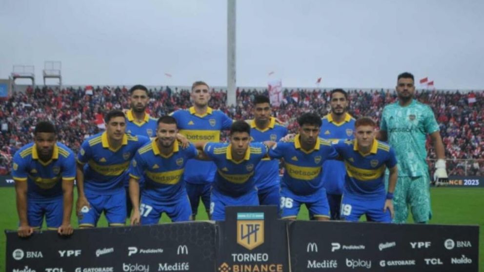 Bruno Valdez protagonizó una insólita jugada: mirá lo que hizo el defensor de Boca