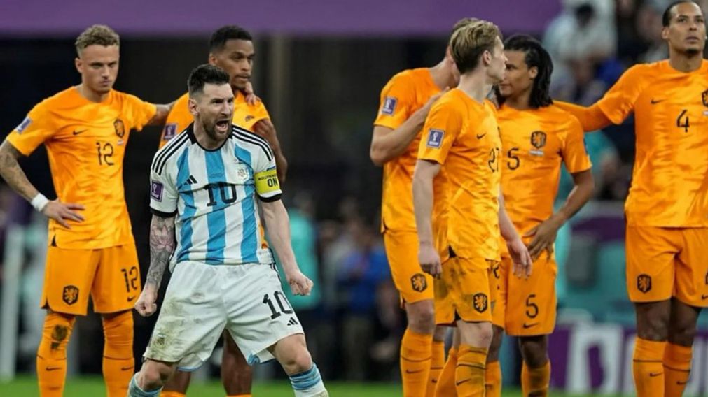 ¡Insólito!: Lionel Messi podría recibir un increíble premio por la histórica frase “andá pa’ allá, bobo”