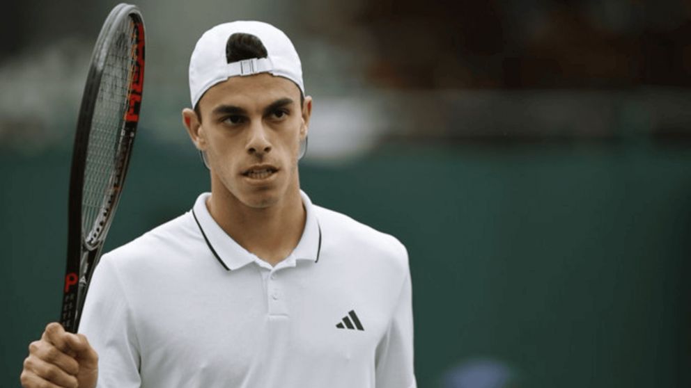 Francisco Cerúndolo y Guido Pella arrancaron con victorias en Wimbledon