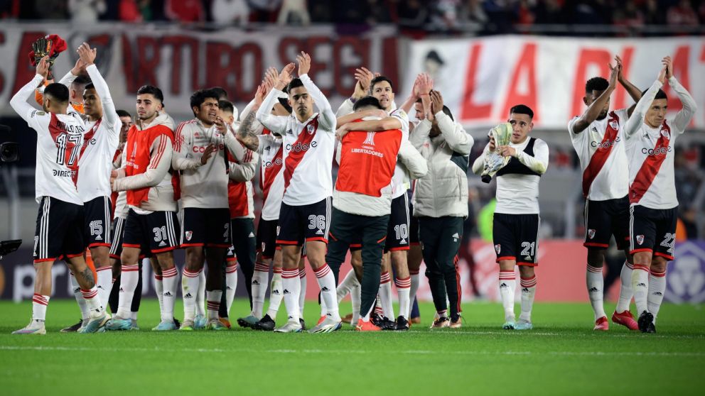 River está a un paso de ser campeón de la Liga Profesional: qué necesita y cuándo puede serlo
