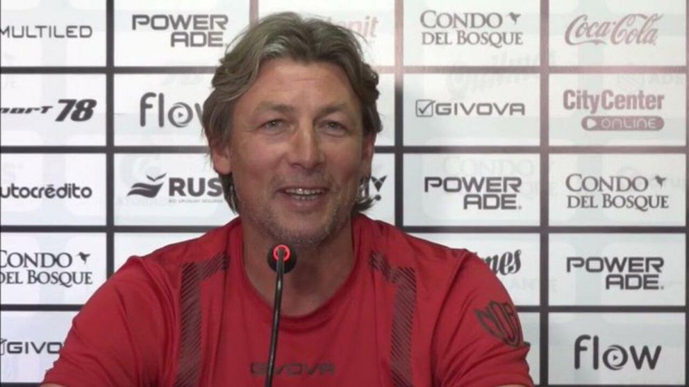 Gabriel Heinze y un clásico: se peleó con un periodista