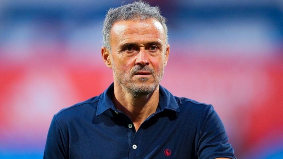 Luis Enrique será presentado mañana como nuevo DT del PSG: los detalles