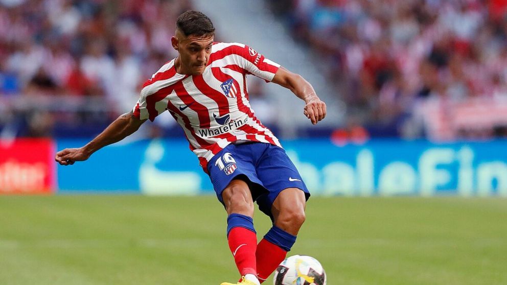 Nahuel Molina está en la mira de Juventus