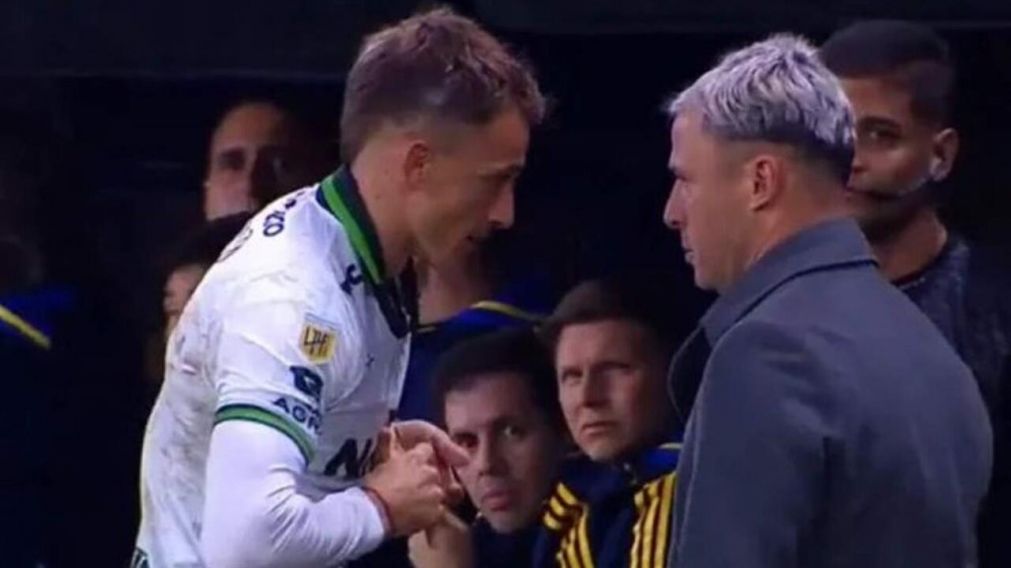 Guido Mainero salió a bajarle la espuma al "anillo-gate" y habló sobre la bronca de Damonte por el gol de Boca