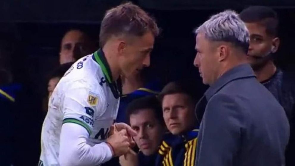 Guido Mainero salió a bajarle la espuma al "anillo-gate" y habló sobre la bronca de Damonte por el gol de Boca