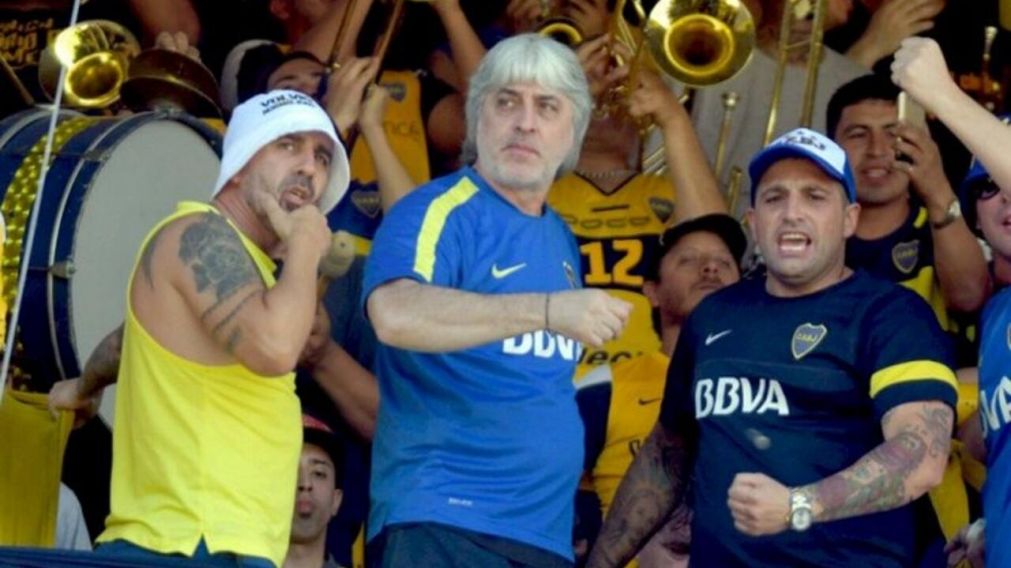 Boca: El abogado de Rafa Di Zeo explic� por qu� el barra es un buen candidato para las pr�ximas elecciones