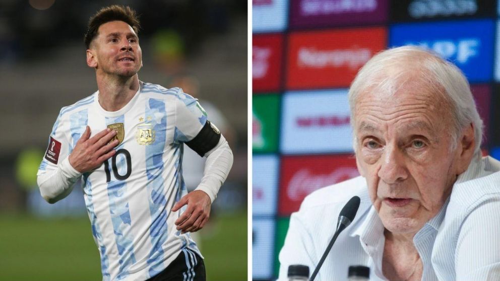César Menotti lanzó una tremenda confesión sobre Lionel Messi y el Mundial 2026