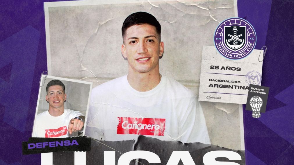 Lucas Merolla es oficialmente nuevo jugador de Mazatlán: la increíble cargada a Boca
