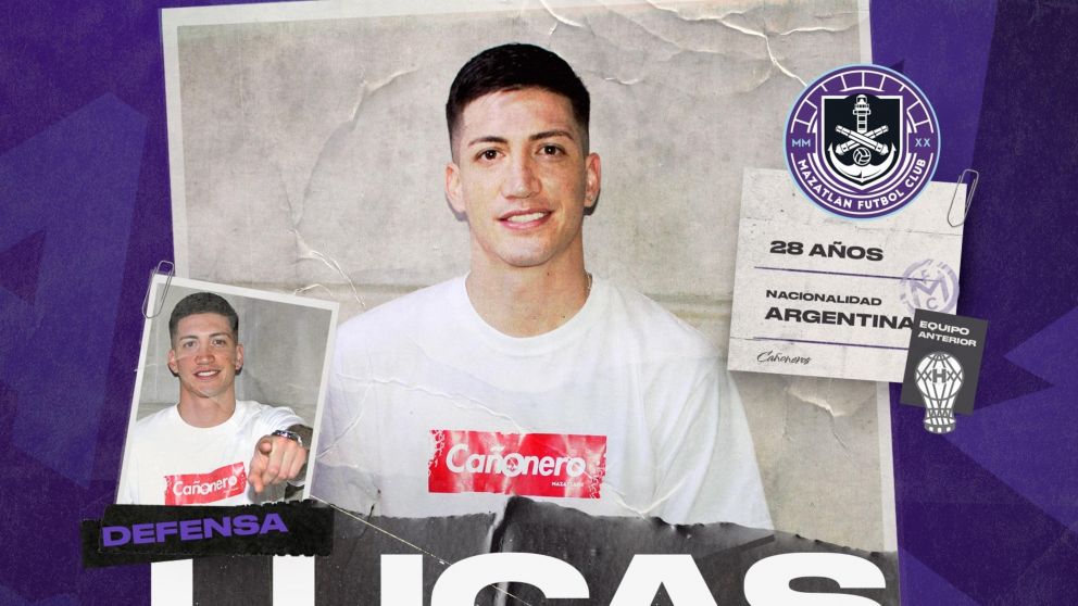 Lucas Merolla es oficialmente nuevo jugador de Mazatlán: la increíble cargada a Boca