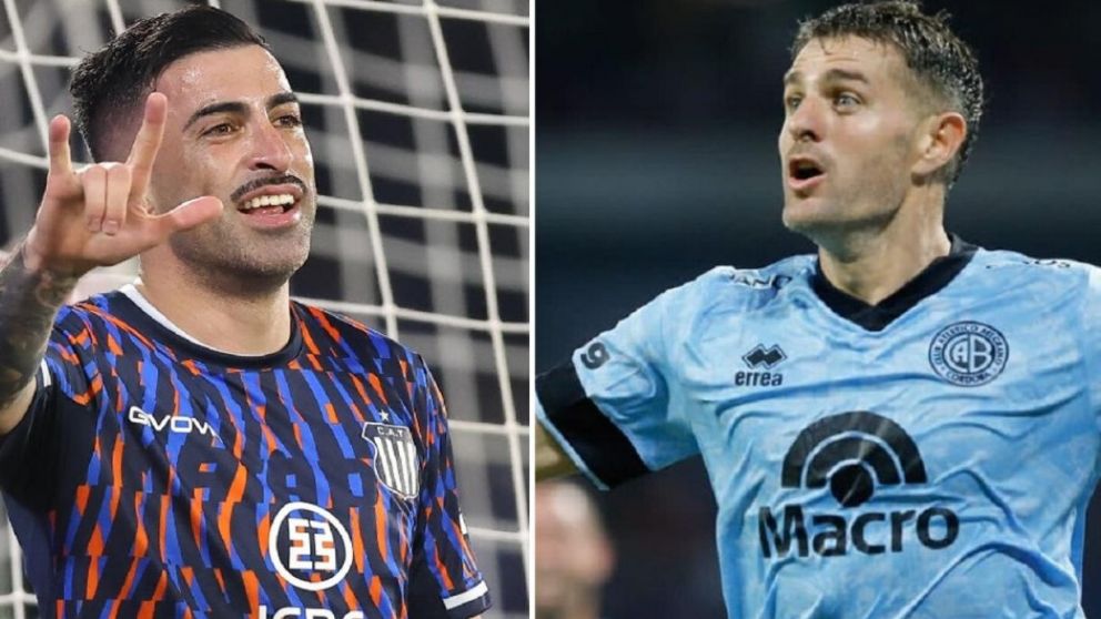 Liga Profesional en llamas: Vegetti y Michael Santos se cruzaron con declaraciones picantes