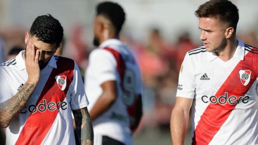 River sufrió una derrota histórica ante Barracas y sus hinchas explotaron en las redes con un tremendo show de memes