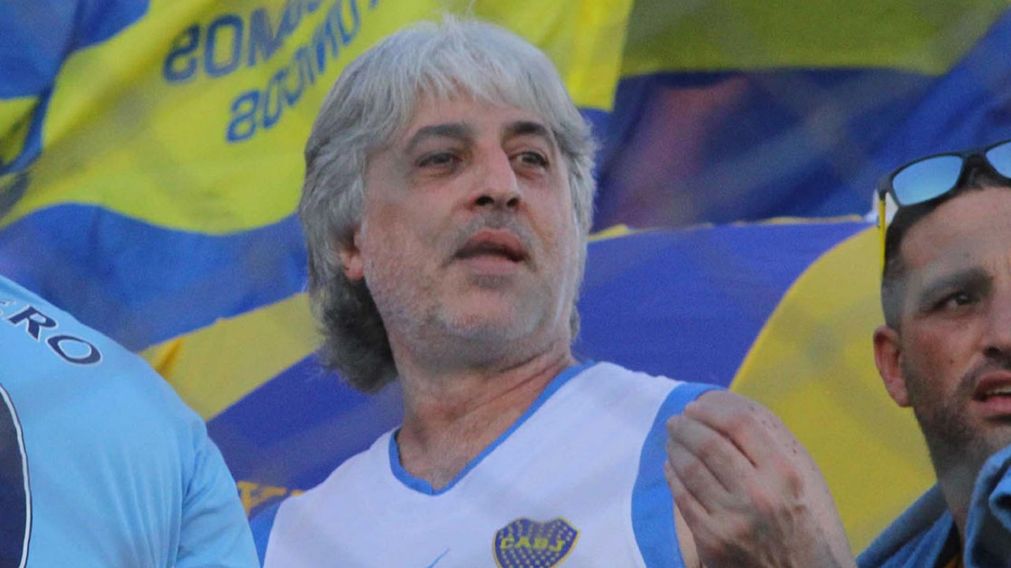 ¡Bombazo!: Rafa Di Zeo se presentaría a las elecciones en Boca
