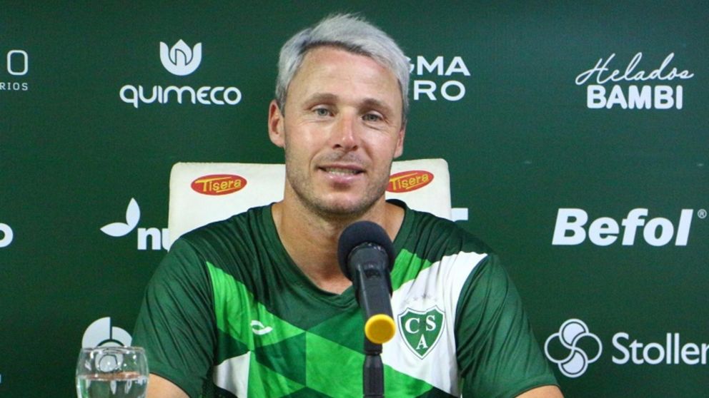 La fuerte frase de Damonte sobre el juego de Boca en la previa del duelo con Sarmiento