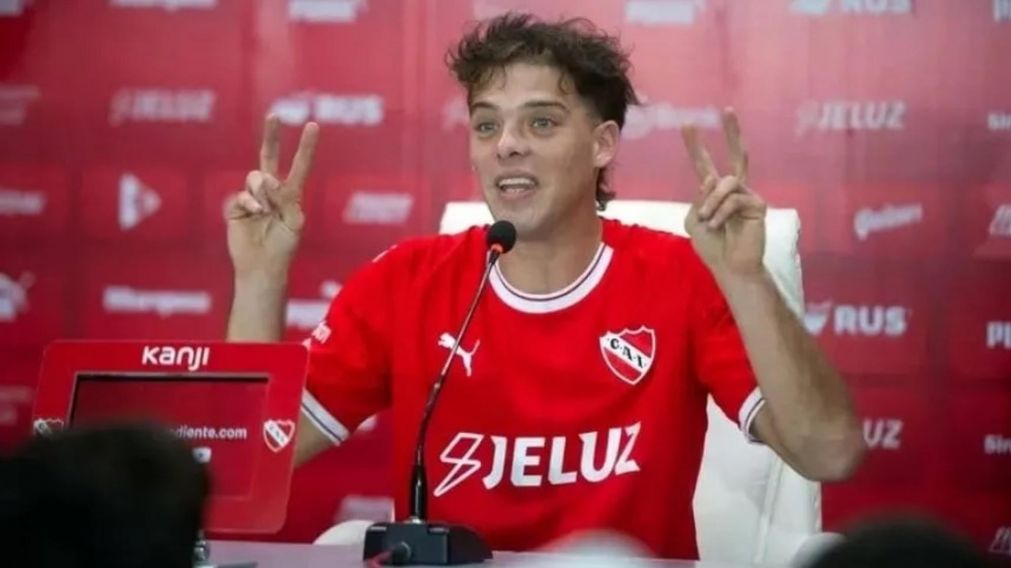 Independiente: la colecta de Santiago Maratea seguirá abierta tras el pago al América