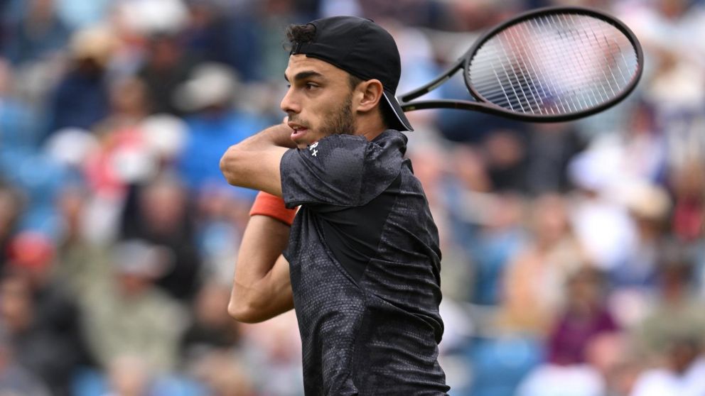 Francisco Cerúndolo se consagró campeón del ATP 250 de Eastbourne e hizo historia