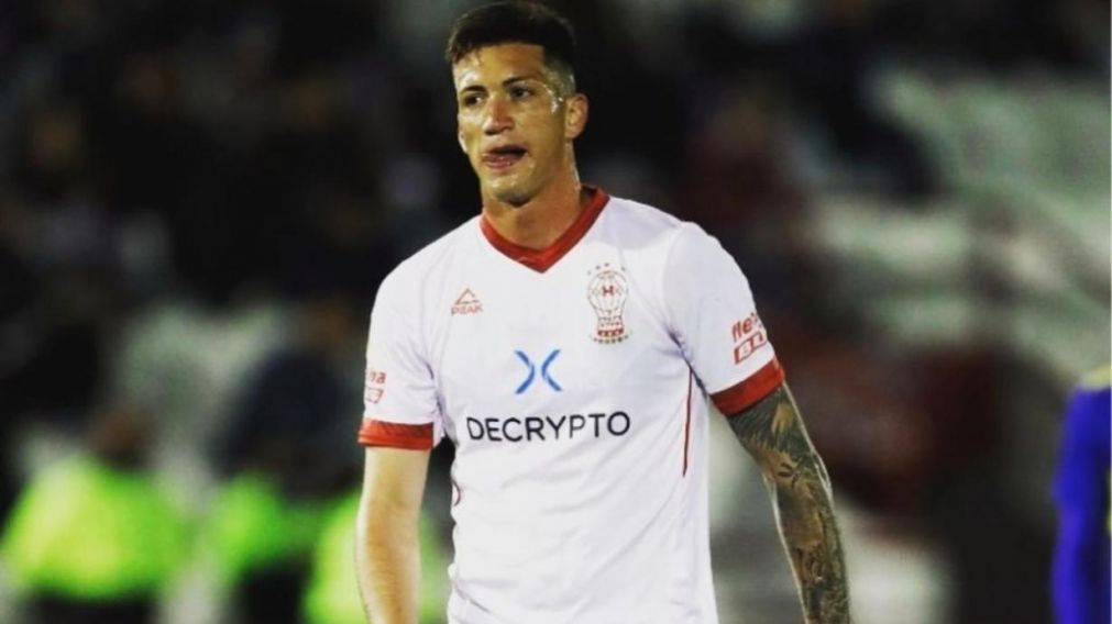 Hurac�n: Lucas Merolla cont� por qu� se frustr� su pase a Boca y se�al� al culpable