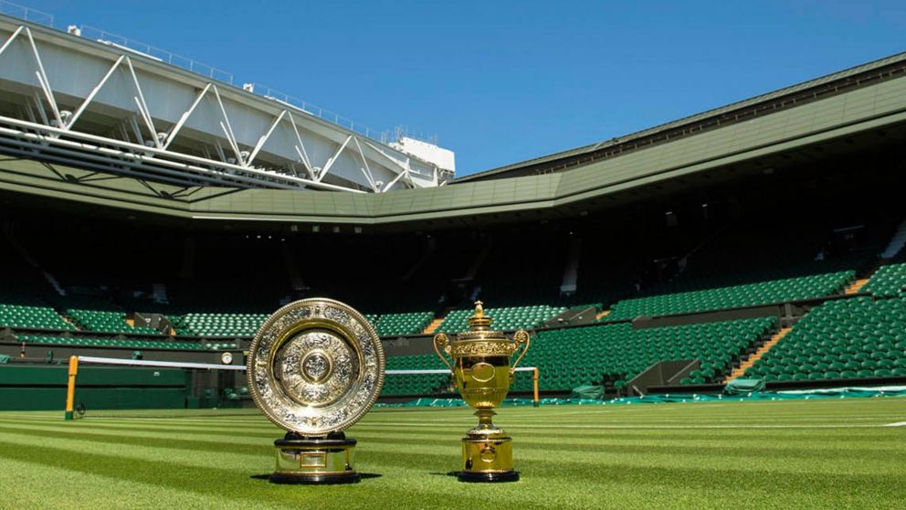 Se sorteó el cuadro principal de Wimbledon: con quiénes juegan los argentinos