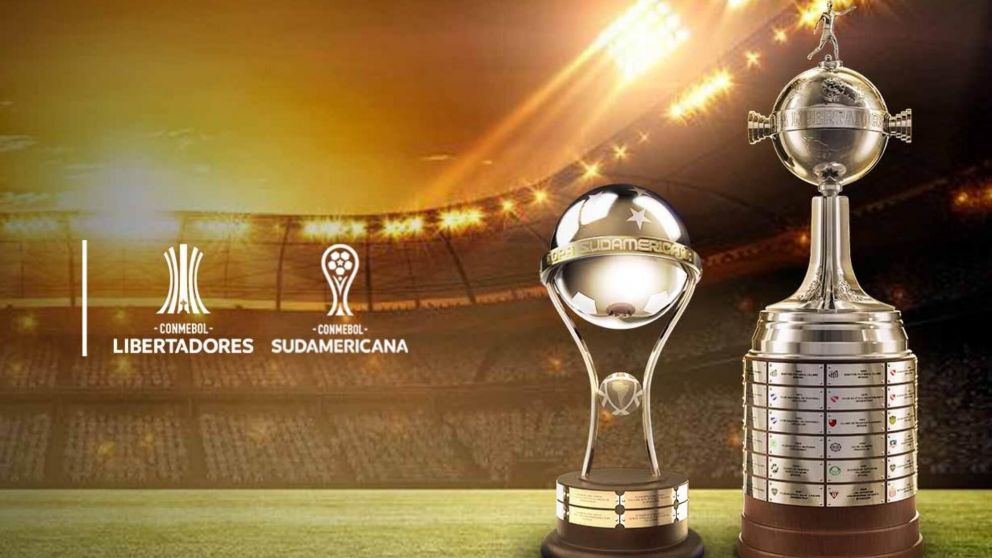 Repechaje entre los equipos de Copa Libertadores y Sudamericana: todos los cruces