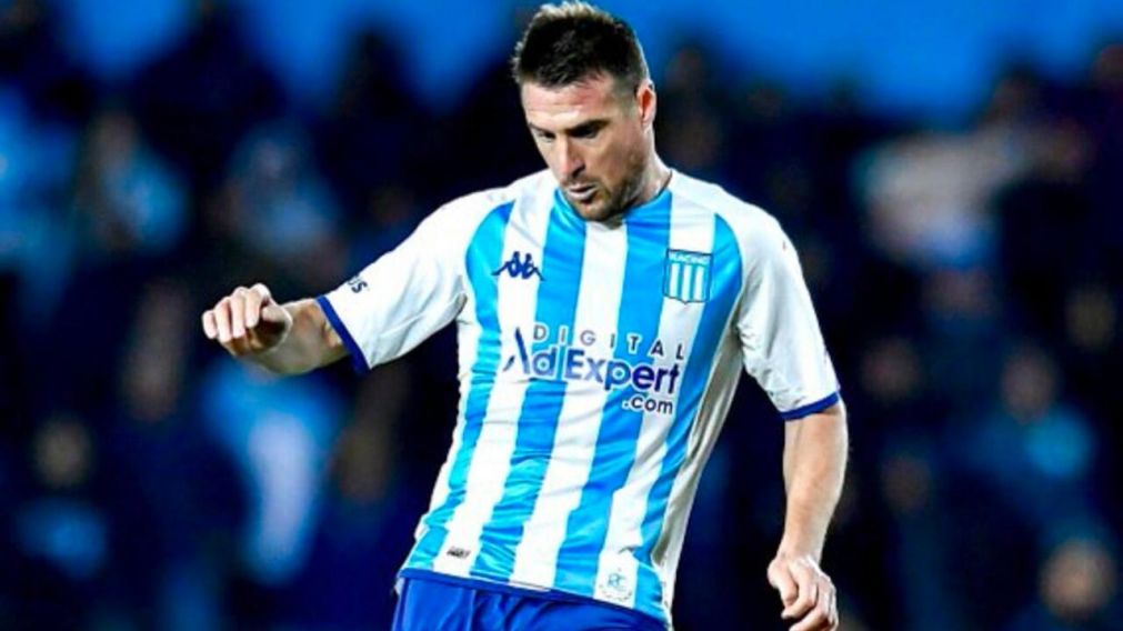 Iván Pillud, durísimo, mandó a callar a la gente de Racing: "Que no hablen al pedo"