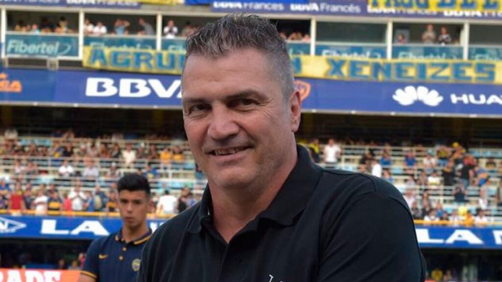 Boca hoy: Blas Giunta habló sobre el futuro del equipo en la Copa Libertadores y fue tajante