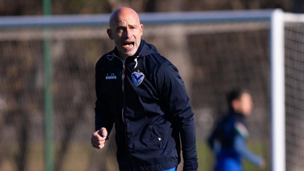 Sebastián Méndez explicó los motivos de su salida inesperada de Unión para convertirse en el técnico de Vélez