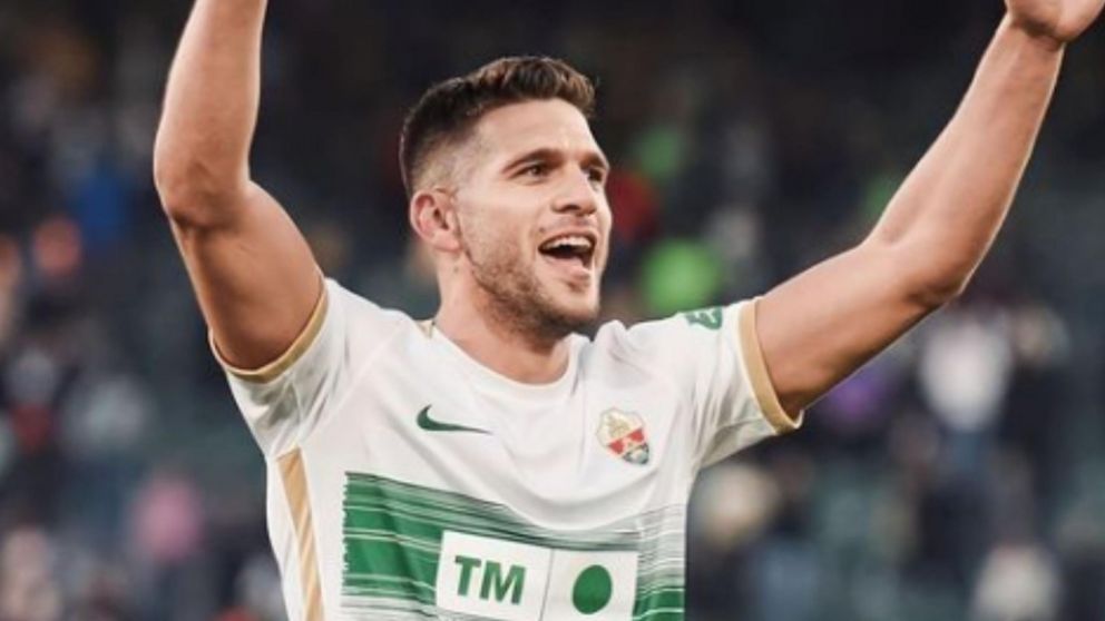 Lisandro Magallán se va al Pumas de la Unam del Turco Mohamed