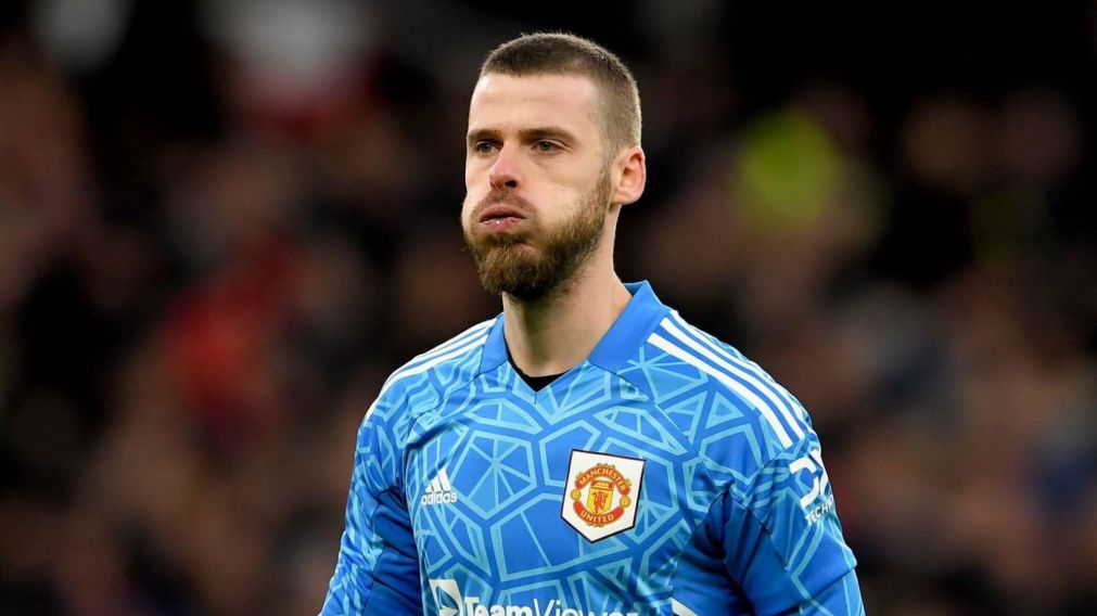 Manchester United se arrepiente de renovarle de De Gea, le retira la oferta y estalla el escándalo